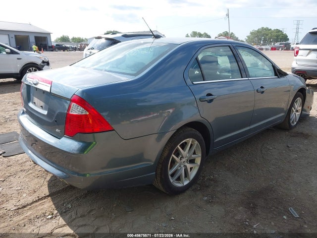 2011 Ford Fusion Sel მანქანა იყიდება აუქციონზე, vin: 3FAHP0JA5BR303984, აუქციონის ნომერი: 45675571