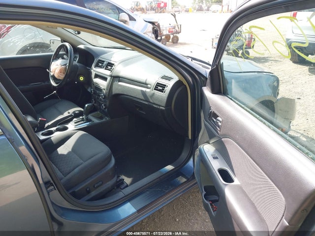 2011 Ford Fusion Sel მანქანა იყიდება აუქციონზე, vin: 3FAHP0JA5BR303984, აუქციონის ნომერი: 45675571