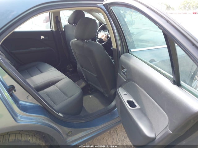 2011 Ford Fusion Sel მანქანა იყიდება აუქციონზე, vin: 3FAHP0JA5BR303984, აუქციონის ნომერი: 45675571