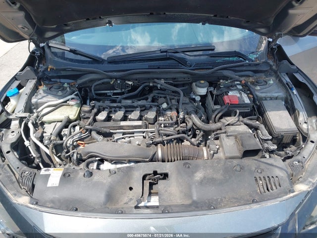 45675574 :رقم المزاد ، SHHFK7H63LU206858 vin ، 2020 Honda Civic Ex مزاد بيع