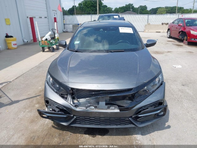 45675574 :رقم المزاد ، SHHFK7H63LU206858 vin ، 2020 Honda Civic Ex مزاد بيع