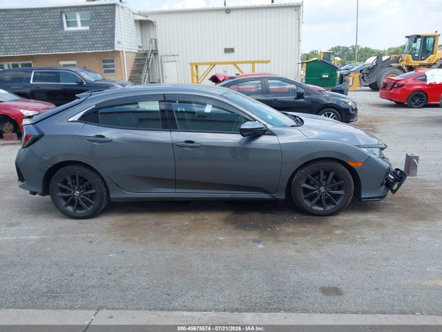 45675574 :رقم المزاد ، SHHFK7H63LU206858 vin ، 2020 Honda Civic Ex مزاد بيع