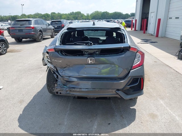 45675574 :رقم المزاد ، SHHFK7H63LU206858 vin ، 2020 Honda Civic Ex مزاد بيع