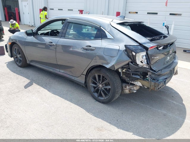 45675574 :رقم المزاد ، SHHFK7H63LU206858 vin ، 2020 Honda Civic Ex مزاد بيع