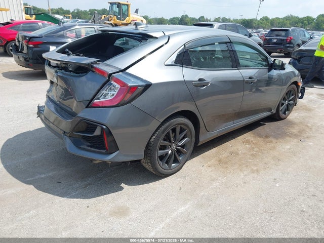 45675574 :رقم المزاد ، SHHFK7H63LU206858 vin ، 2020 Honda Civic Ex مزاد بيع