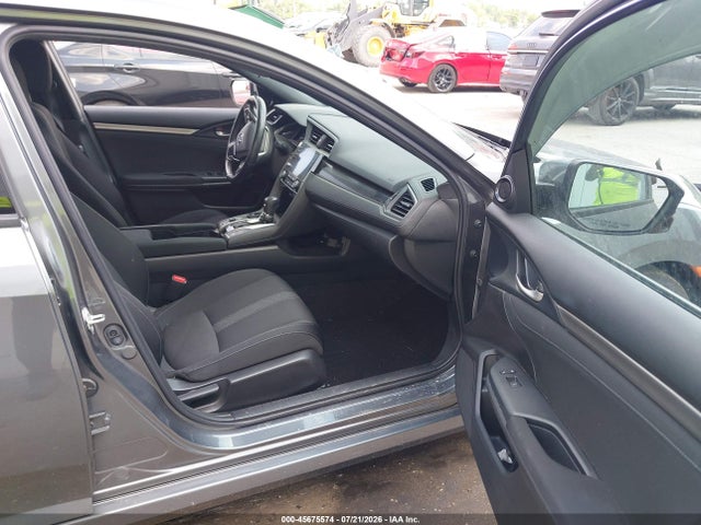 45675574 :رقم المزاد ، SHHFK7H63LU206858 vin ، 2020 Honda Civic Ex مزاد بيع