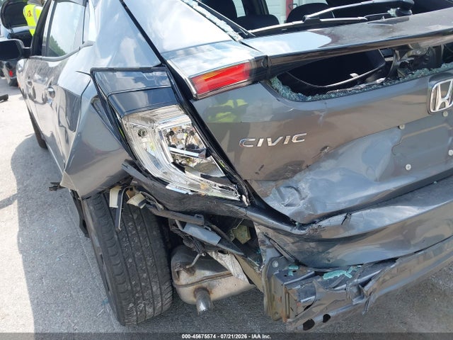 45675574 :رقم المزاد ، SHHFK7H63LU206858 vin ، 2020 Honda Civic Ex مزاد بيع