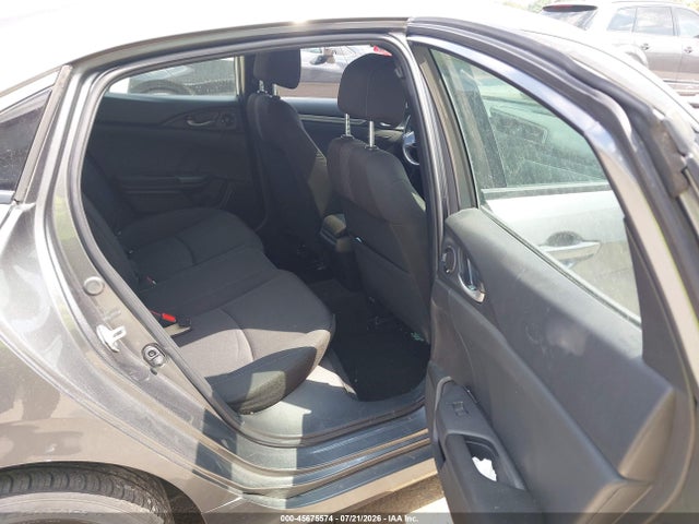 45675574 :رقم المزاد ، SHHFK7H63LU206858 vin ، 2020 Honda Civic Ex مزاد بيع