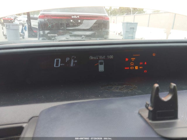 Toyota Prius C Three 2015 JTDKDTB36F1106834 Image 7