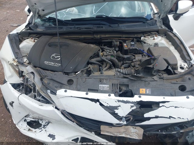45675586 :رقم المزاد ، JM1BM1N70G1326474 vin ، 2016 Mazda Mazda3 I Grand Touring مزاد بيع