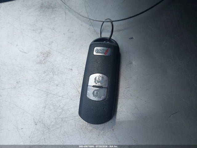45675586 :رقم المزاد ، JM1BM1N70G1326474 vin ، 2016 Mazda Mazda3 I Grand Touring مزاد بيع