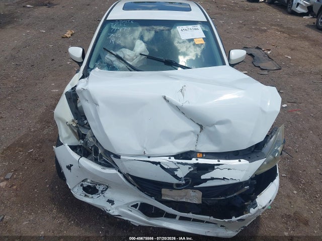 45675586 :رقم المزاد ، JM1BM1N70G1326474 vin ، 2016 Mazda Mazda3 I Grand Touring مزاد بيع
