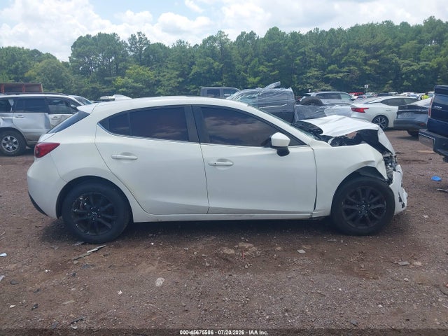 45675586 :رقم المزاد ، JM1BM1N70G1326474 vin ، 2016 Mazda Mazda3 I Grand Touring مزاد بيع
