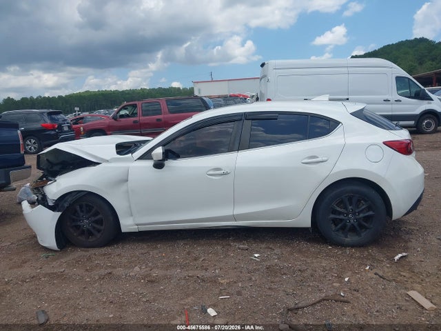 45675586 :رقم المزاد ، JM1BM1N70G1326474 vin ، 2016 Mazda Mazda3 I Grand Touring مزاد بيع