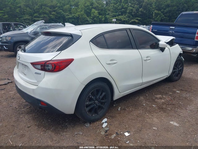 45675586 :رقم المزاد ، JM1BM1N70G1326474 vin ، 2016 Mazda Mazda3 I Grand Touring مزاد بيع