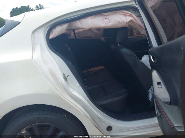 45675586 :رقم المزاد ، JM1BM1N70G1326474 vin ، 2016 Mazda Mazda3 I Grand Touring مزاد بيع