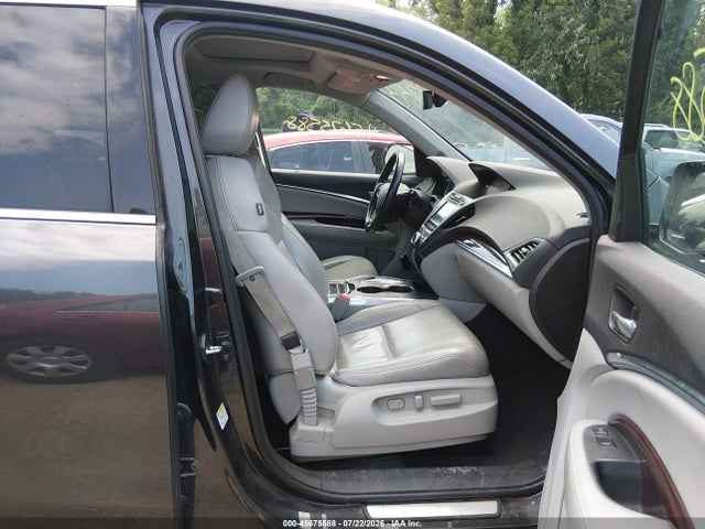 45675588 :رقم المزاد ، 5FRYD4H92GB026725 vin ، 2016 Acura Mdx Advance   Entertainment Packages/advance Package مزاد بيع