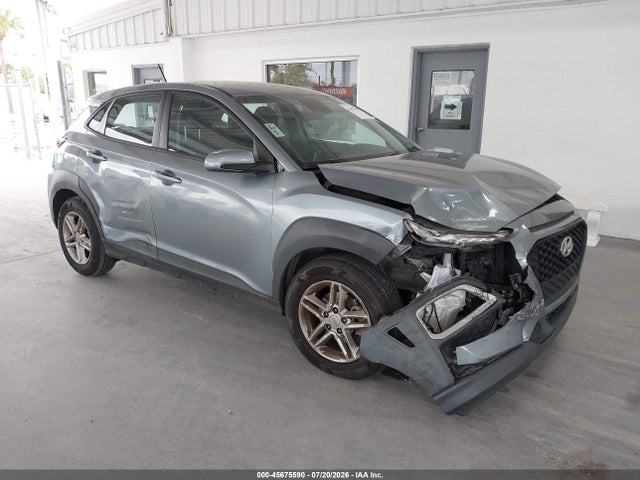 Продаж на аукціоні авто 2021 Hyundai Kona Se, vin: KM8K12AAXMU646617, номер лоту: 45675590