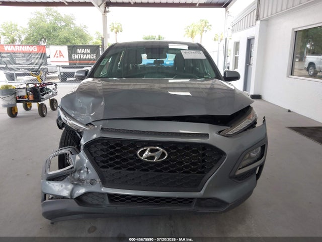 Продаж на аукціоні авто 2021 Hyundai Kona Se, vin: KM8K12AAXMU646617, номер лоту: 45675590