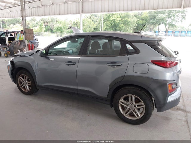 Продаж на аукціоні авто 2021 Hyundai Kona Se, vin: KM8K12AAXMU646617, номер лоту: 45675590