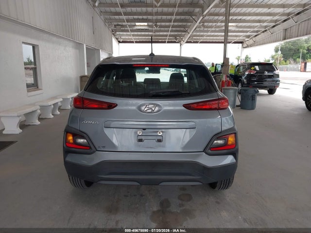 Продаж на аукціоні авто 2021 Hyundai Kona Se, vin: KM8K12AAXMU646617, номер лоту: 45675590