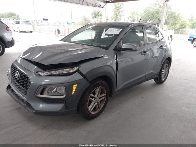 Продаж на аукціоні авто 2021 Hyundai Kona Se, vin: KM8K12AAXMU646617, номер лоту: 45675590