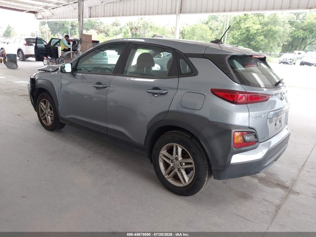 Продаж на аукціоні авто 2021 Hyundai Kona Se, vin: KM8K12AAXMU646617, номер лоту: 45675590