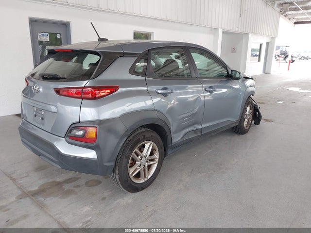 Продаж на аукціоні авто 2021 Hyundai Kona Se, vin: KM8K12AAXMU646617, номер лоту: 45675590