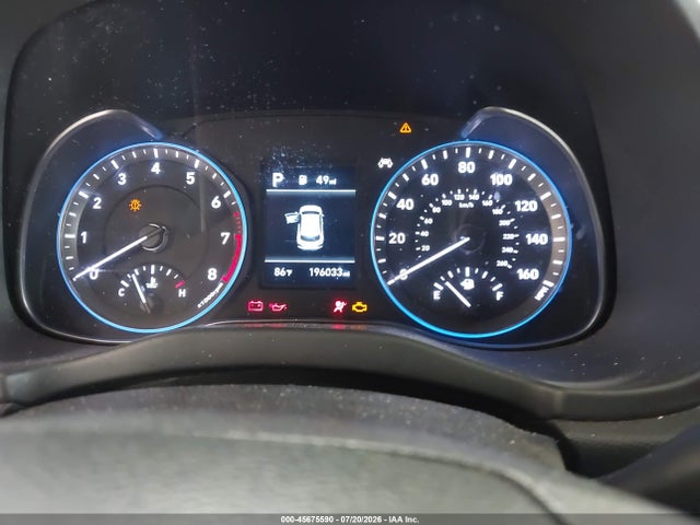 Продаж на аукціоні авто 2021 Hyundai Kona Se, vin: KM8K12AAXMU646617, номер лоту: 45675590
