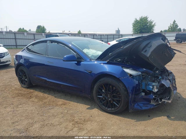 Tesla Model 3 Long Range Dual Motor All-wheel Drive 2023 5YJ3E1EB5PF456554 Image 13