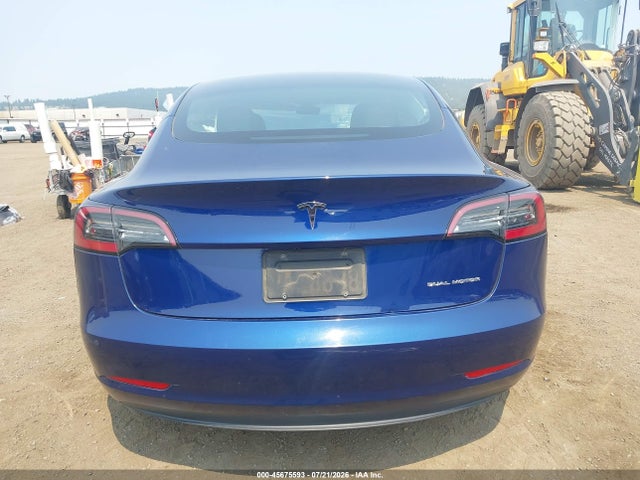 Продажа на аукционе авто 2023 Tesla Model 3 Long Range Dual Motor All-wheel Drive, vin: 5YJ3E1EB5PF456554, номер лота: 45675593