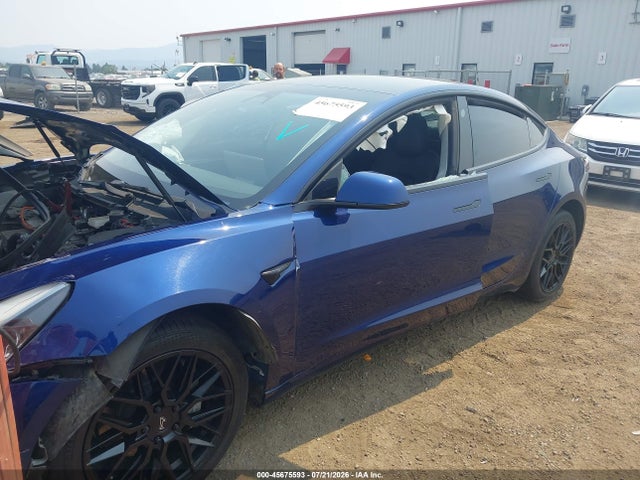 Tesla Model 3 Long Range Dual Motor All-wheel Drive 2023 5YJ3E1EB5PF456554 Image 20