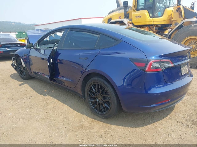 Tesla Model 3 Long Range Dual Motor All-wheel Drive 2023 5YJ3E1EB5PF456554 Image 3