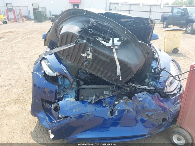 Tesla Model 3 Long Range Dual Motor All-wheel Drive 2023 5YJ3E1EB5PF456554 Image 6