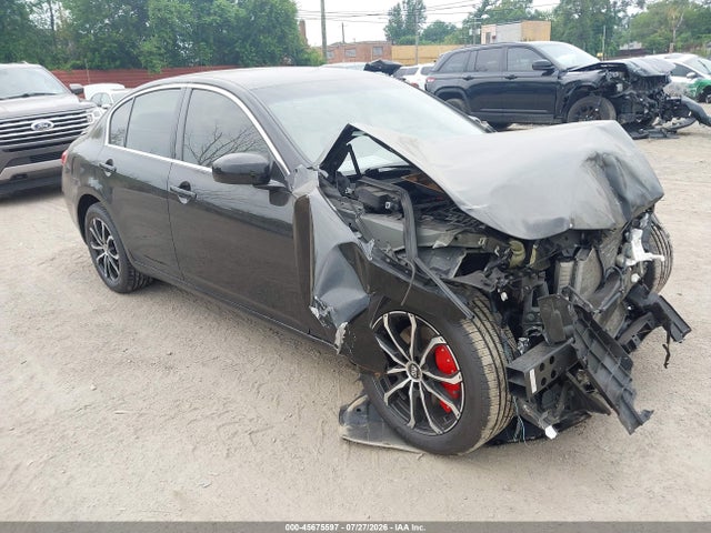 Aukcja sprzedaży 2007 Infiniti G35x, vin: JNKBV61F87M814530, numer aukcji: 45675597