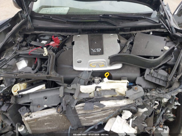 Aukcja sprzedaży 2007 Infiniti G35x, vin: JNKBV61F87M814530, numer aukcji: 45675597