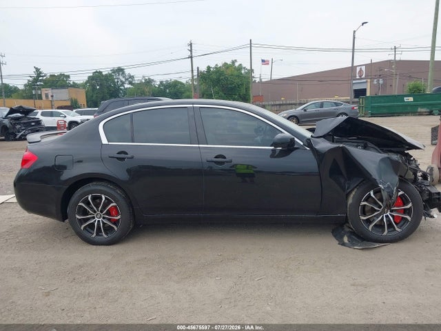 Aukcja sprzedaży 2007 Infiniti G35x, vin: JNKBV61F87M814530, numer aukcji: 45675597