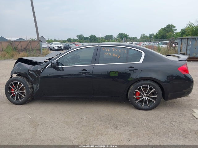 Aukcja sprzedaży 2007 Infiniti G35x, vin: JNKBV61F87M814530, numer aukcji: 45675597