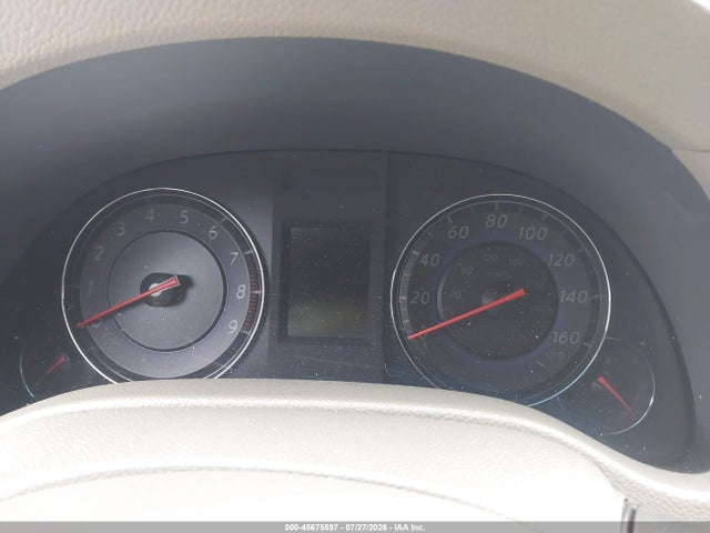 Aukcja sprzedaży 2007 Infiniti G35x, vin: JNKBV61F87M814530, numer aukcji: 45675597