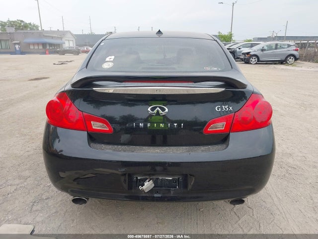 Aukcja sprzedaży 2007 Infiniti G35x, vin: JNKBV61F87M814530, numer aukcji: 45675597