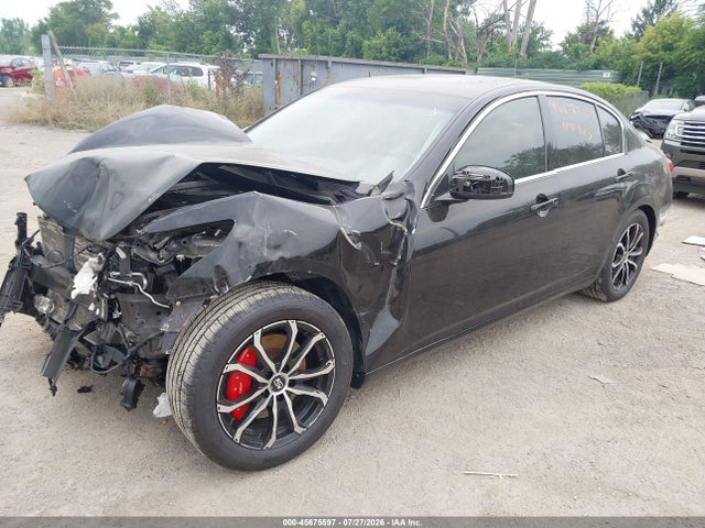 Aukcja sprzedaży 2007 Infiniti G35x, vin: JNKBV61F87M814530, numer aukcji: 45675597
