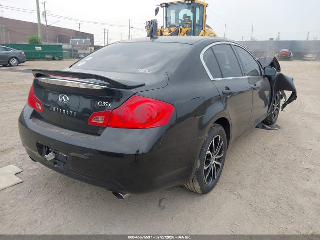 Aukcja sprzedaży 2007 Infiniti G35x, vin: JNKBV61F87M814530, numer aukcji: 45675597