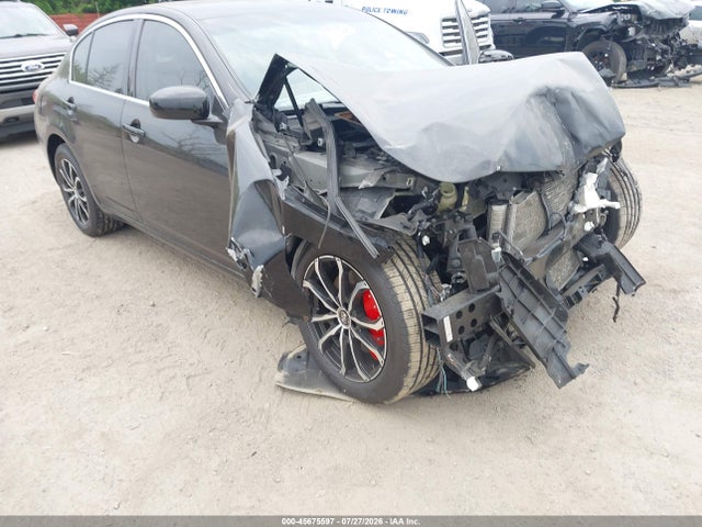 Aukcja sprzedaży 2007 Infiniti G35x, vin: JNKBV61F87M814530, numer aukcji: 45675597