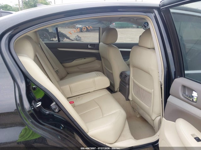Aukcja sprzedaży 2007 Infiniti G35x, vin: JNKBV61F87M814530, numer aukcji: 45675597