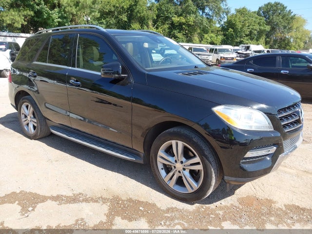 Продаж на аукціоні авто 2014 Mercedes-benz Ml 350, vin: 4JGDA5JB3EA339201, номер лоту: 45675598