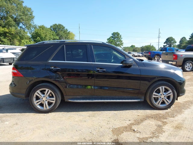 Продаж на аукціоні авто 2014 Mercedes-benz Ml 350, vin: 4JGDA5JB3EA339201, номер лоту: 45675598