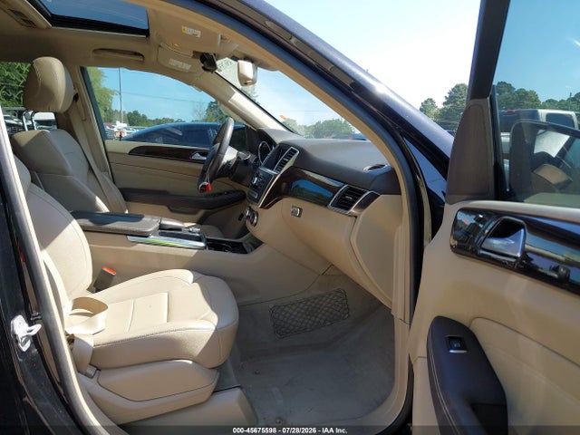 Продаж на аукціоні авто 2014 Mercedes-benz Ml 350, vin: 4JGDA5JB3EA339201, номер лоту: 45675598