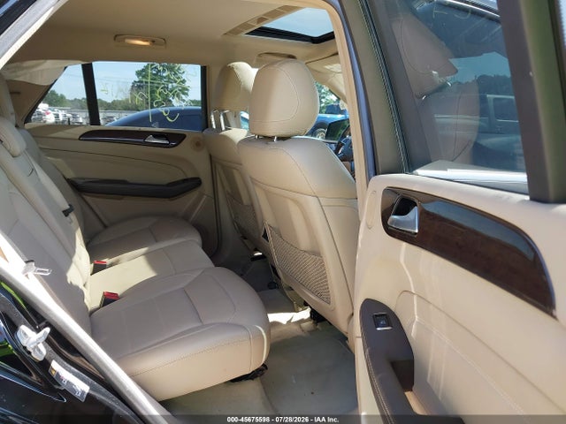 Продаж на аукціоні авто 2014 Mercedes-benz Ml 350, vin: 4JGDA5JB3EA339201, номер лоту: 45675598