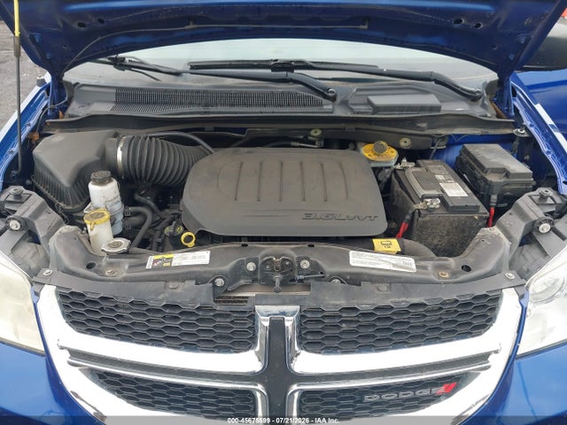Aukcja sprzedaży 2019 Dodge Grand Caravan Se, vin: 2C4RDGBG8KR643431, numer aukcji: 45675599