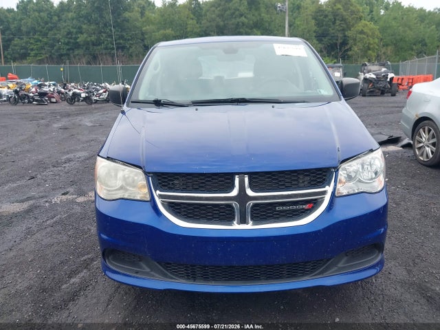 Aukcja sprzedaży 2019 Dodge Grand Caravan Se, vin: 2C4RDGBG8KR643431, numer aukcji: 45675599
